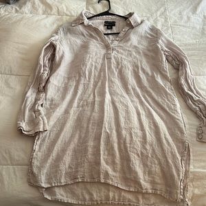 100% Linen Top